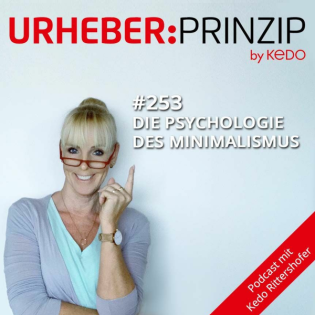 #253 Die Psychologie des Minimalismus