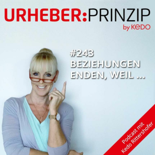 #243 Beziehungen enden weil wir nicht miteinander reden