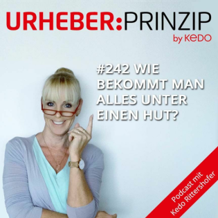 #242 Alles Unter Einen Hut bekommen