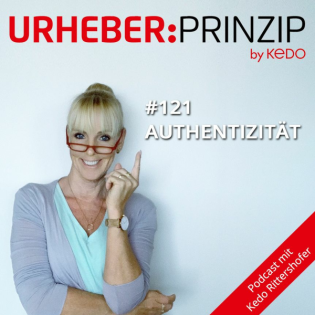 #121 Authentizitaet