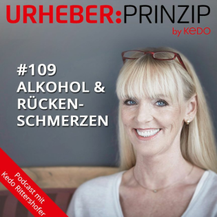 #109 Alkohol und Rueckenschmerzen