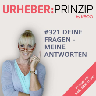 #321 Deine Fragen meine Antworten