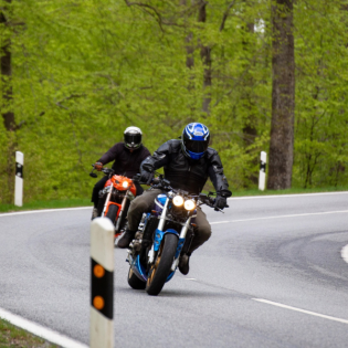 Stadtgespräch aus Simmerath: Motorradlärm in der Eifel