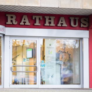 Stadtgespräch aus Alfter: Bürgermeister