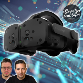 Folge 186 - Wie Gut Ist Die Somnium VR1?