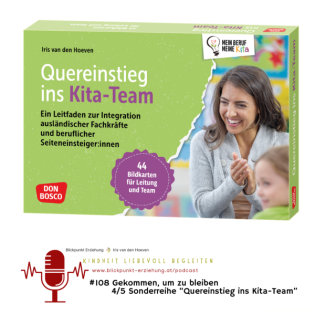 #108 Gekommen,  um zu bleiben