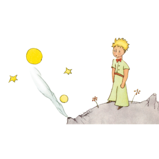 Der kleine Prinz | Hörspiel von Antoine de Saint-Exupéry