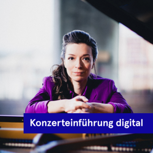 Digitale Konzerteinführung | Schumann und Chopin