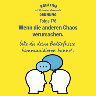 Wenn die anderen Chaos verursachen! (Episode 176)