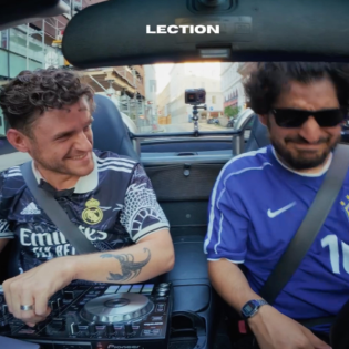 VIENCA & AJAY - Cabrio Session Set (UKG, House, Techno, DnB, Dubstep & More)