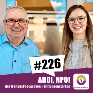 Stiftungen geben Zukunft