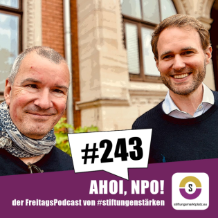 Stiftungsvermögen braucht Entspanntheit