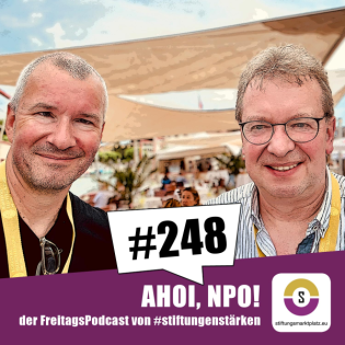 Stiftungsvermögen musst Du managen