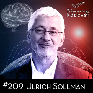 #209 "Wie kann ich Mensch sein und Mensch bleiben?" Danny Herzog-Braune im Gespräch mit Ulrich Sollmann