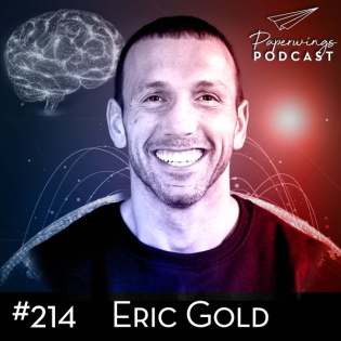 #214 "Wie steigert Kampfkunst Deine Resilienz?" Danny Herzog-Braune im Gespräch mit Ex-Kickbox-Weltmeister Eric Gold