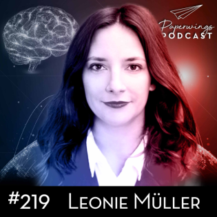 #219 "Wie lebt und arbeitet es sich in einem Van?" - Danny Herzog-Braune im Gespräch mit New-Work-Nomadin Leonie Müller