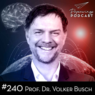 #240 "Wie bleibe ich mental gesund und stark?" Danny Herzog-Braune im Gespräch mit Prof. Dr. Volker Busch