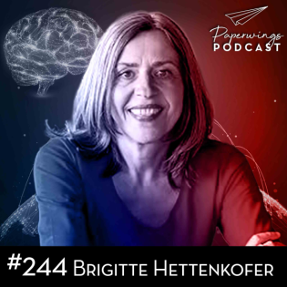 #244 "Wie schaffen wir resiliente Teams?" - Danny Herzog-Braune und Brigitte Hettenkofer