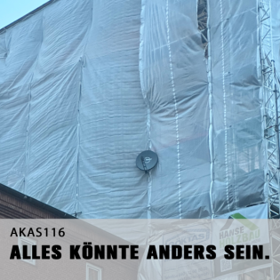 AKAS116 Ich hasse Freizeit.