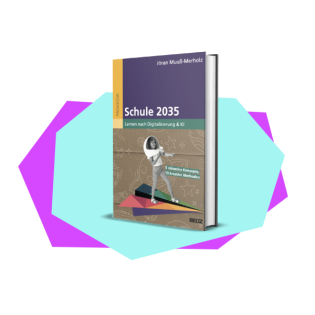 EDU034 – „Schule 2035 – Lernen nach Digitalisierung und KI“ – eine Leseprobe von Jöran Muuß-Merholz
