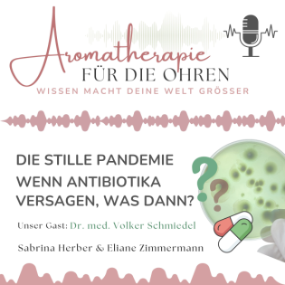 Die stille Pandemie - Wenn Antibiotika versagen, was dann?