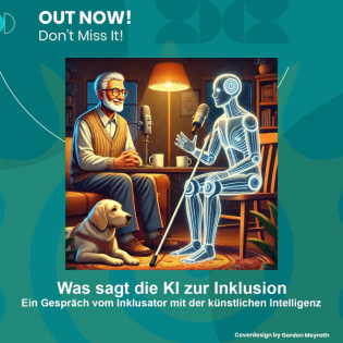 Was sagt die KI zur Inklusion – Fragen und Informationen der künstlichen Intelligenz