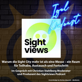 Warum die Sight City mehr ist als eine Messe – ein Raum für Teilhabe, Austausch und Fortschritt.