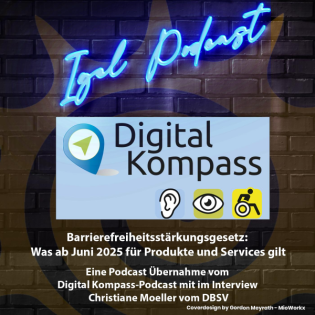 Das Barrierefreiheitsstärkungsgesetz – ab 28. Juni 2025 in Kraft