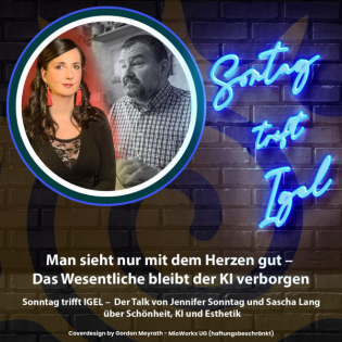 Man sieht nur mit dem Herzen gut – Das Wesentliche bleibt der KI verborgen