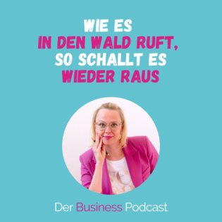 „Respekt, bitte!” – Warum wir 2025 wieder besser miteinander umgehen müssen (#459)