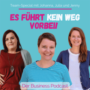 Fundament, Fokus, und Feinschliff: So begleitet das Team von L&G selbstständige Frauen (#460)