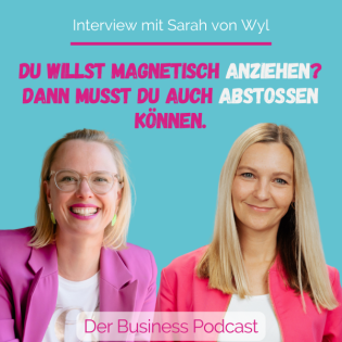 Mut zur Marke: Warum Sichtbarkeit kein Shiny-Shiny ist (#489)