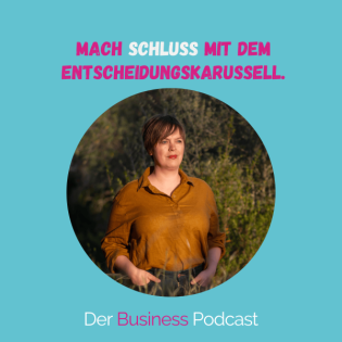 So findest du deinen Entscheidungsstil als Unternehmerin (#retro)