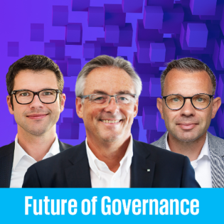 Podcast-Spezial Entbürokratisierung: Wie verändert Technologie Wirtschaft und Verwaltung?