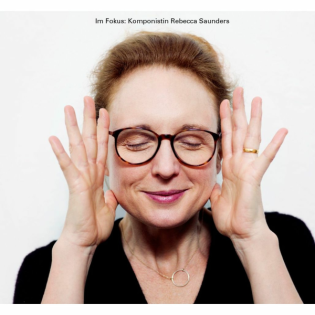 Podcast Spezial ACHT BRÜCKEN: Feature über Rebecca Saunders
