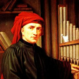 Josquin des Prez »Nymphes des bois«