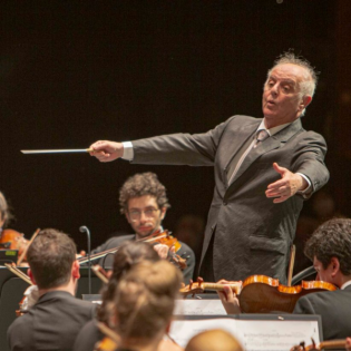 Bedřich Smetana »Má Vlast«