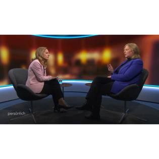 Arbeitsministerin Bärbel Bas zu Gast