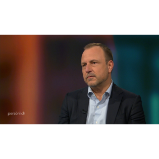 Politikwissenschaftler Prof. Peter R. Neumann zu Gast bei Eva Lindenau