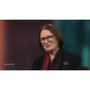 Friedensnobelpreisträgerin Irina Scherbakowa zu Gast bei Jörg Thadeusz