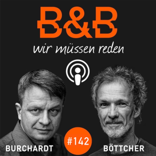 B&B #142 Burchardt & Böttcher. Modern morden für den Aufschwung: MAID in Germany.