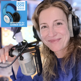 #95 mit NDR-Moderatorin Ilka Petersen