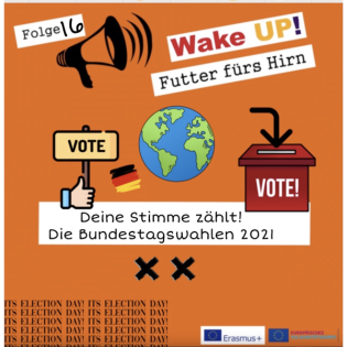 Folge 16 - Deine Stimme zählt! Bundestagswahlen 2021
