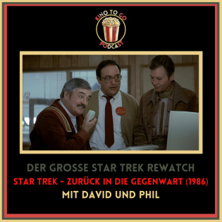 Der große Star Trek Rewatch: Star Trek - Zurück in die Gegenwart