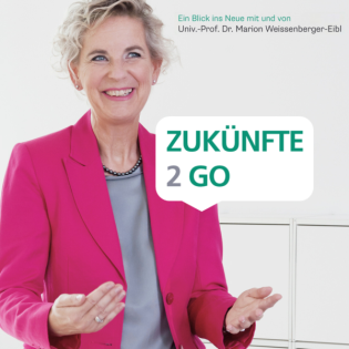#14 Dina Reit: Unternehmensnachfolgerin - Einblicke in einen zukunftsfähigen Mittelstand