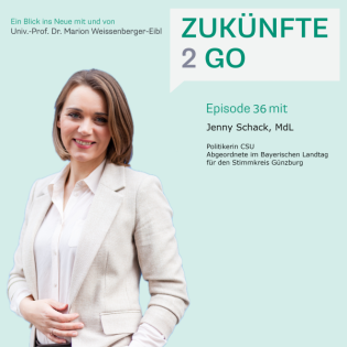 #36 Jenny Schack: Zukunft wird auf dem Land gemacht