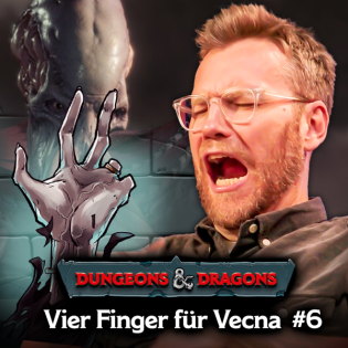 DUNGEONS & DRAGONS - 4 FINGER FÜR VECNA | Nachts im Museum des Bösen #2