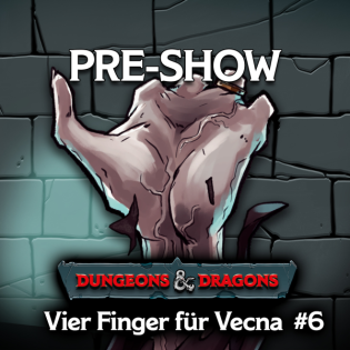 4 FINGER FÜR VECNA - Pre-Show | Recap von Nachts Museum des Bösen #1