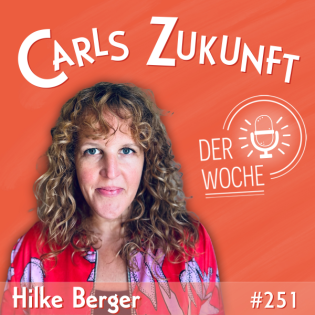 #251 Hilke Berger – Mehr resilient als smart: Die Stadt der Zukunft