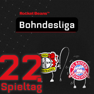 22. Spieltag: Leverkusen dominiert die Bayern - und Bochum den BVB! | Saison 2024/25